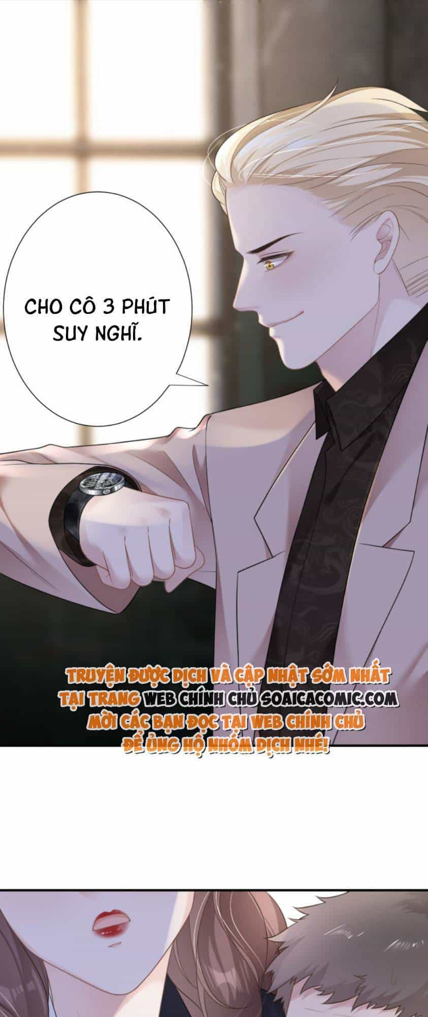 Tùy Ý Thiêu Đốt Lửa Tình - Chương 1 - ảnh 12
