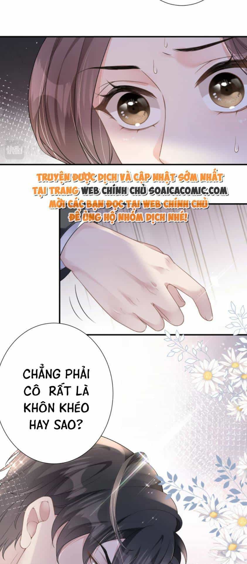 Tùy Ý Thiêu Đốt Lửa Tình - Chương 1 - ảnh 30
