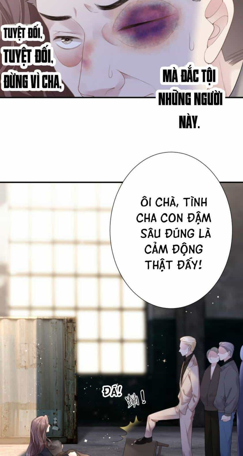 Tùy Ý Thiêu Đốt Lửa Tình - Chương 1 - ảnh 6