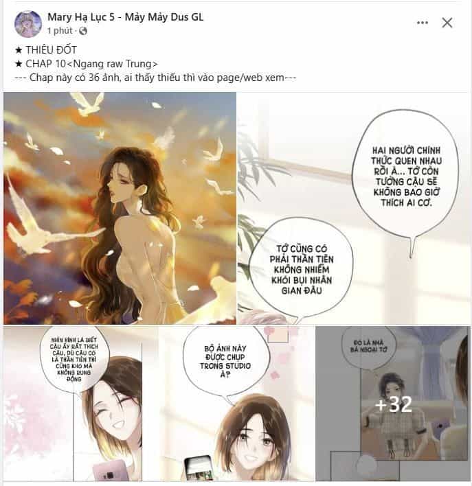 Tùy Ý Thiêu Đốt Lửa Tình - Chương 10 - ảnh 13
