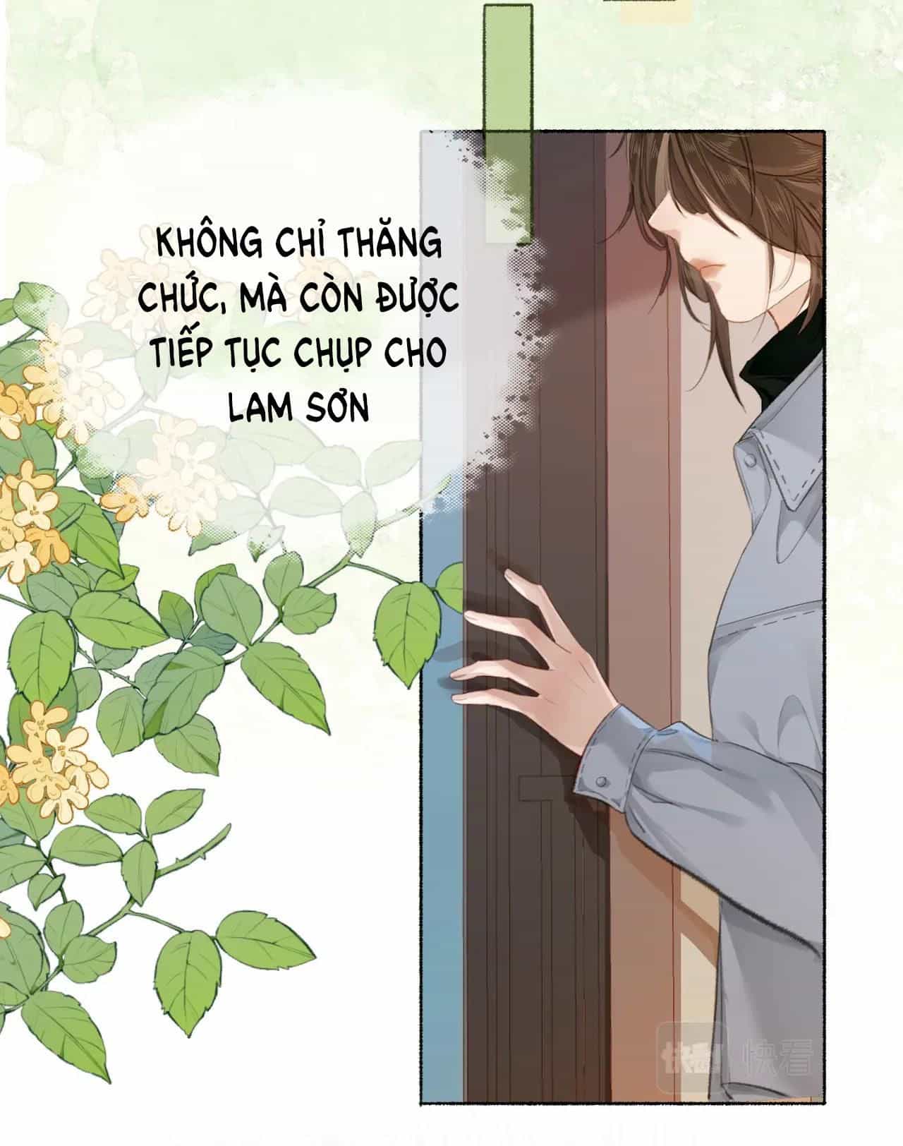Tùy Ý Thiêu Đốt Lửa Tình - Chương 10 - ảnh 22