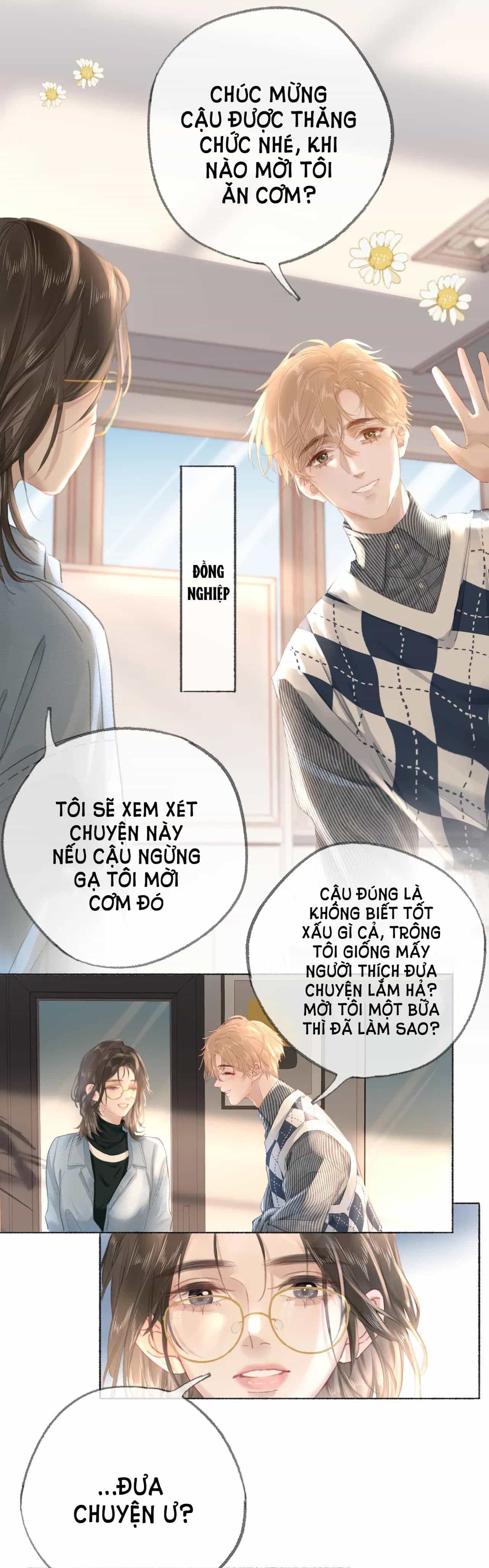 Tùy Ý Thiêu Đốt Lửa Tình - Chương 10 - ảnh 25