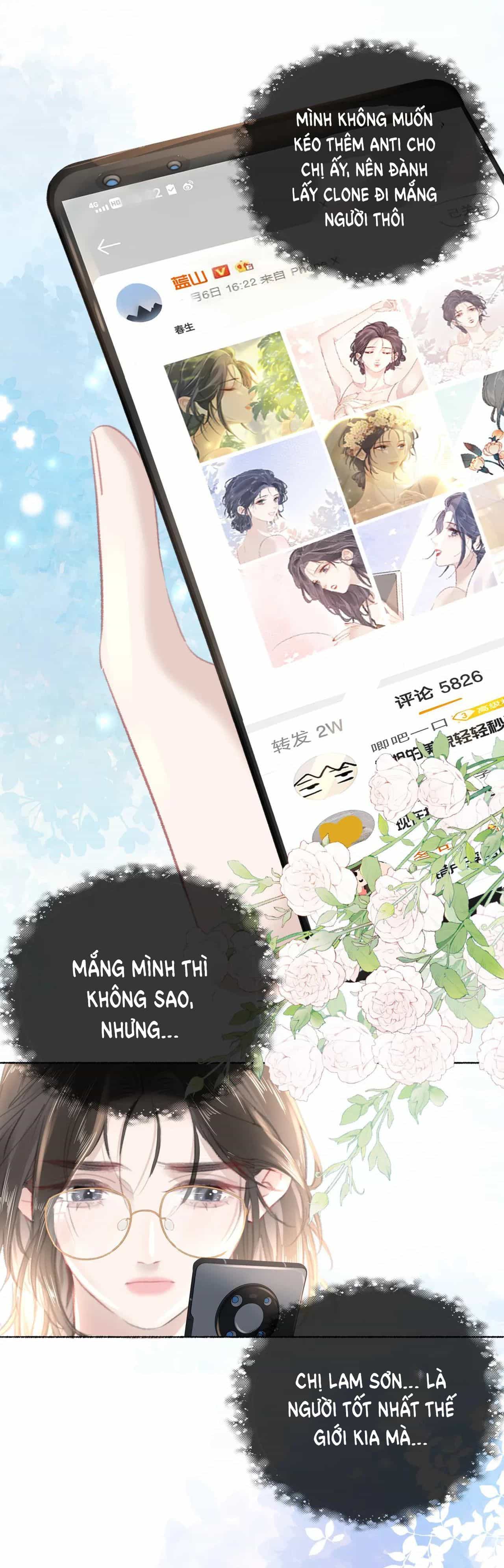 Tùy Ý Thiêu Đốt Lửa Tình - Chương 10 - ảnh 34