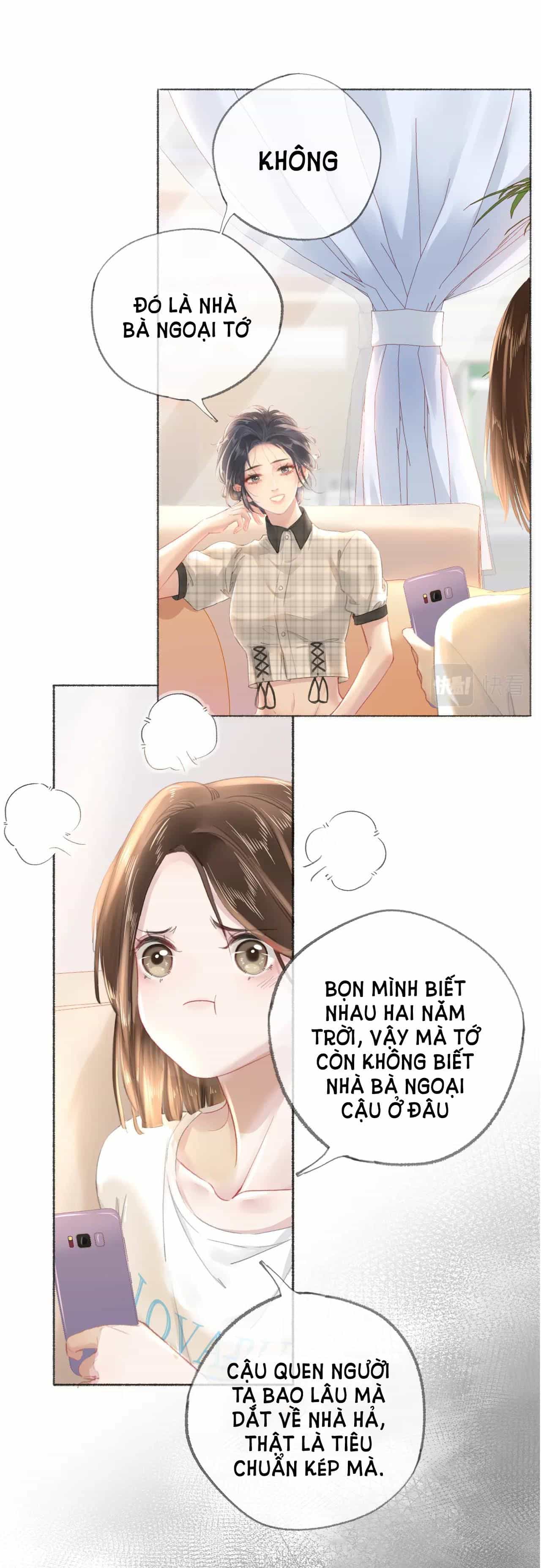 Tùy Ý Thiêu Đốt Lửa Tình - Chương 10 - ảnh 6