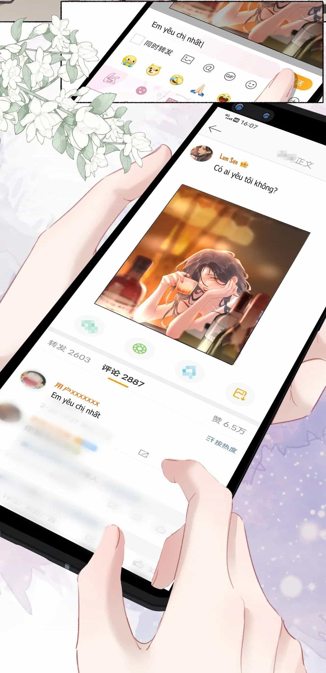 Tùy Ý Thiêu Đốt Lửa Tình - Chương 11 - ảnh 4