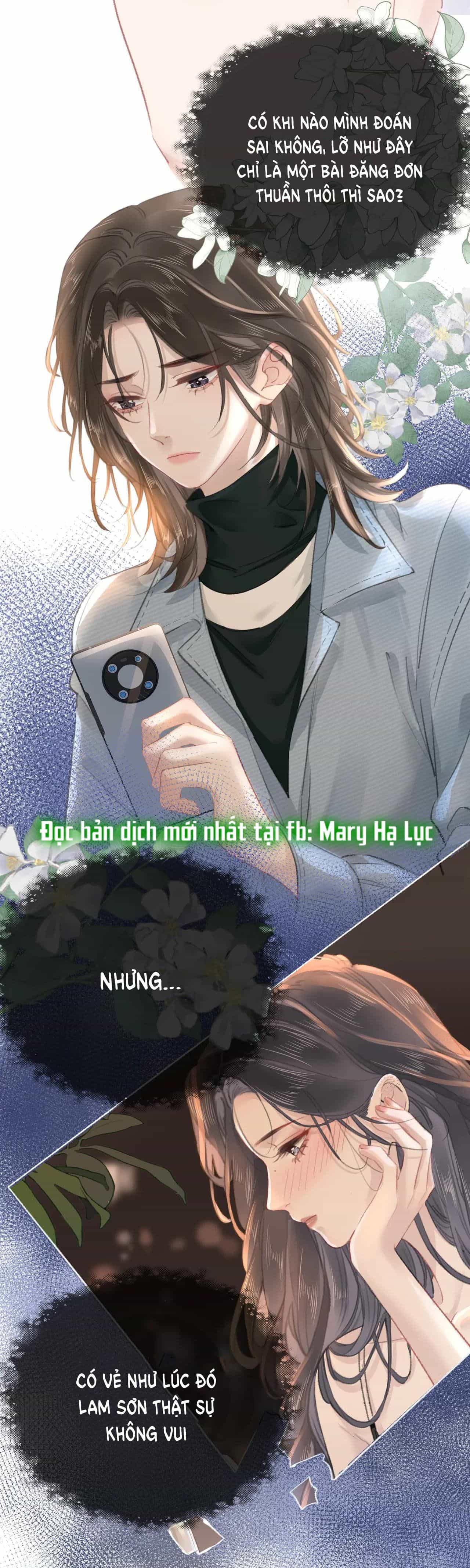 Tùy Ý Thiêu Đốt Lửa Tình - Chương 11 - ảnh 5
