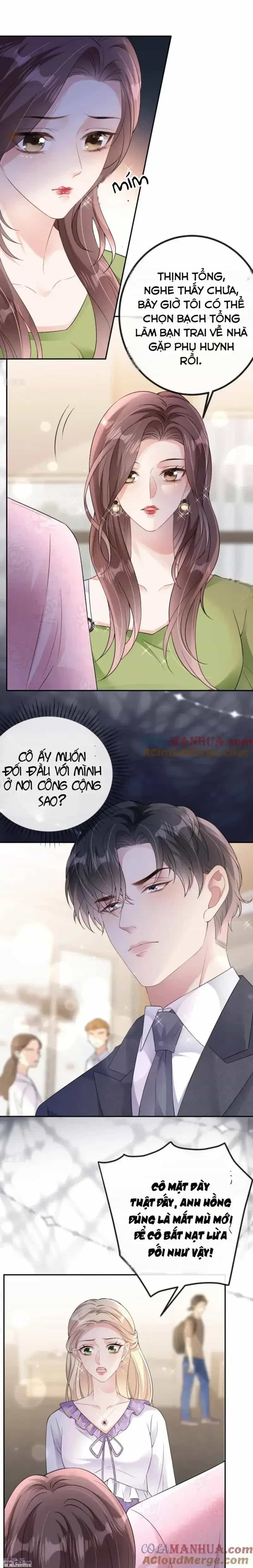 Tùy Ý Thiêu Đốt Lửa Tình - Chương 93.2 - ảnh 2