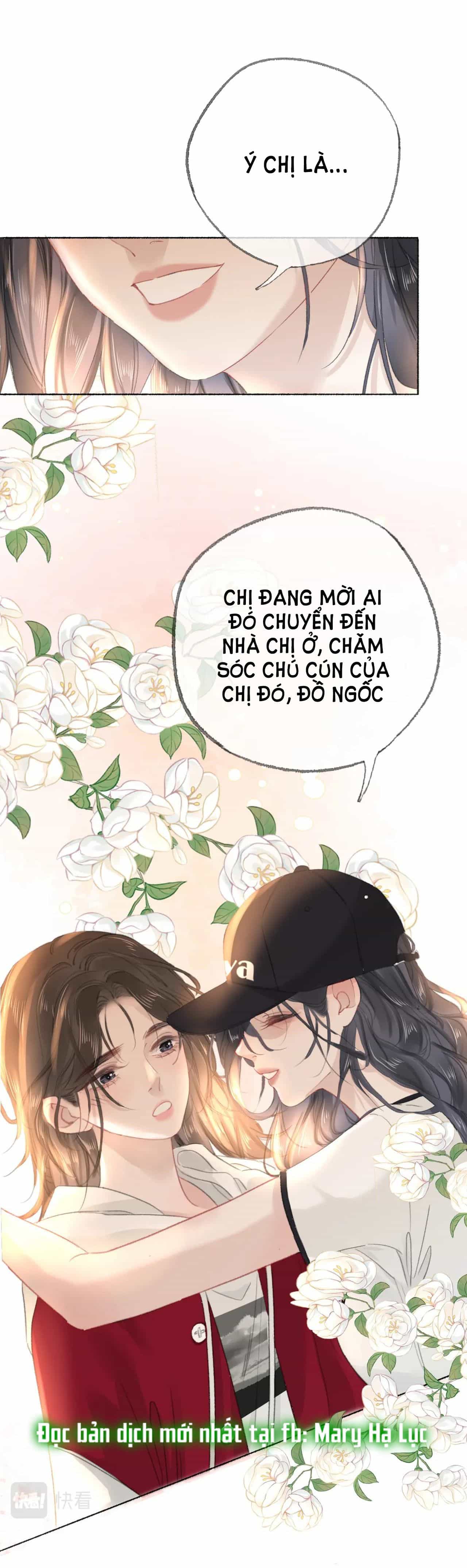 Tùy Ý Thiêu Đốt Lửa Tình - Chương 12 - ảnh 34