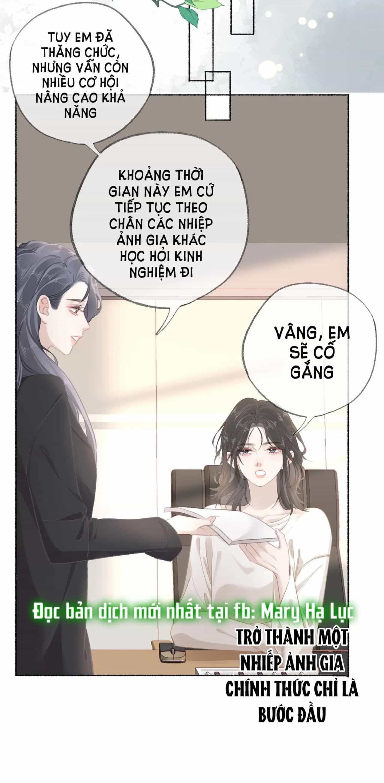 Tùy Ý Thiêu Đốt Lửa Tình - Chương 13 - ảnh 27