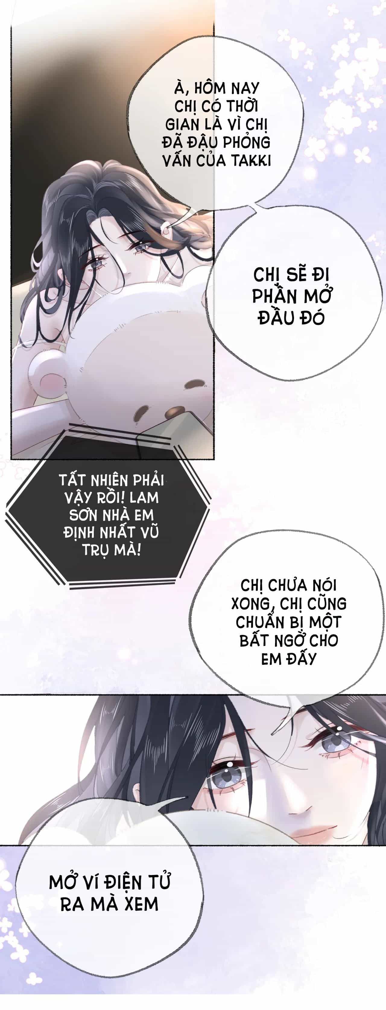 Tùy Ý Thiêu Đốt Lửa Tình - Chương 13 - ảnh 37