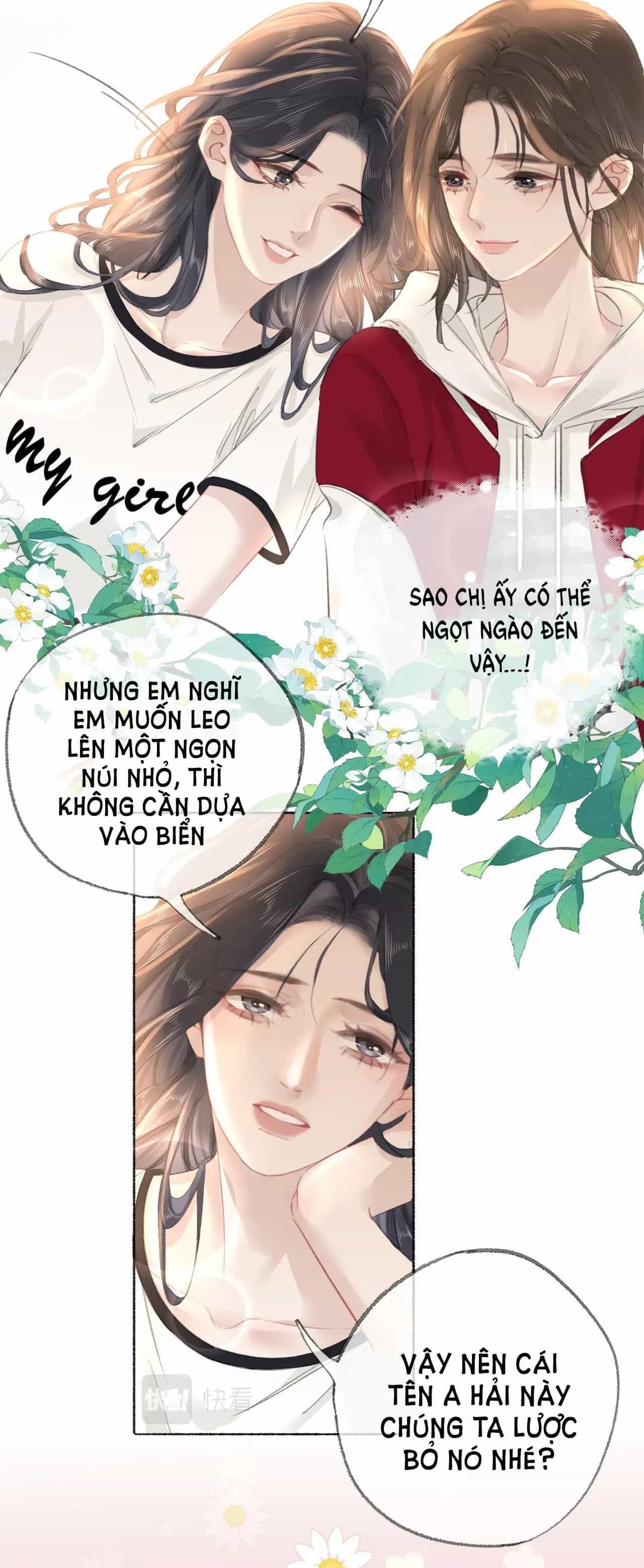 Tùy Ý Thiêu Đốt Lửa Tình - Chương 13 - ảnh 6