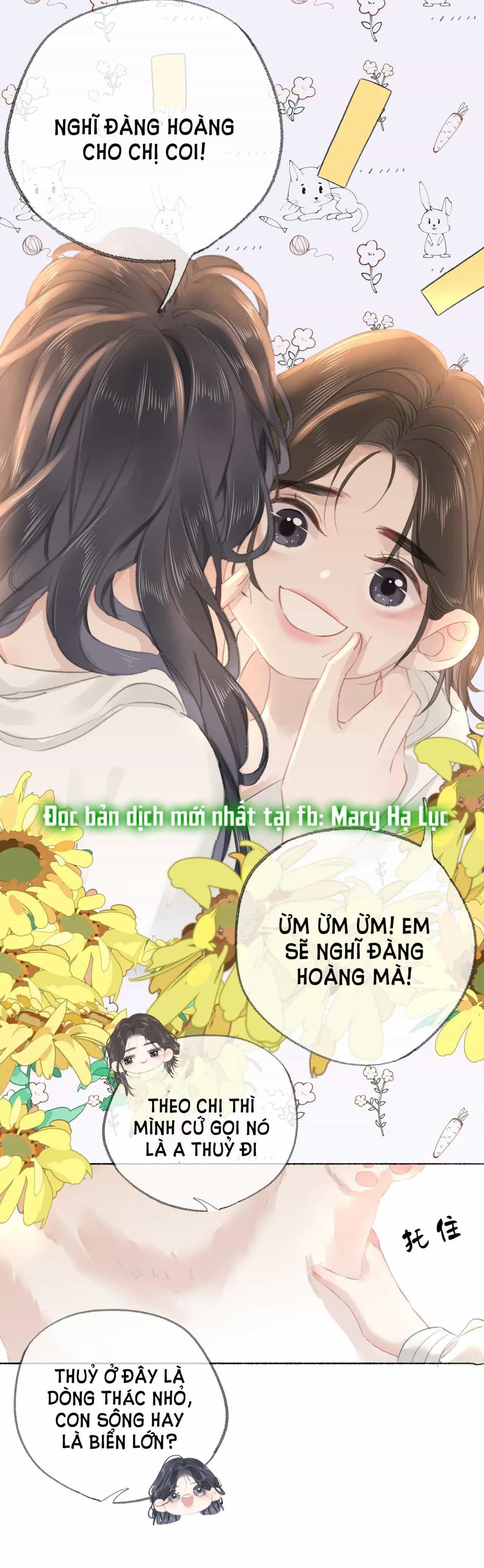 Tùy Ý Thiêu Đốt Lửa Tình - Chương 13 - ảnh 8