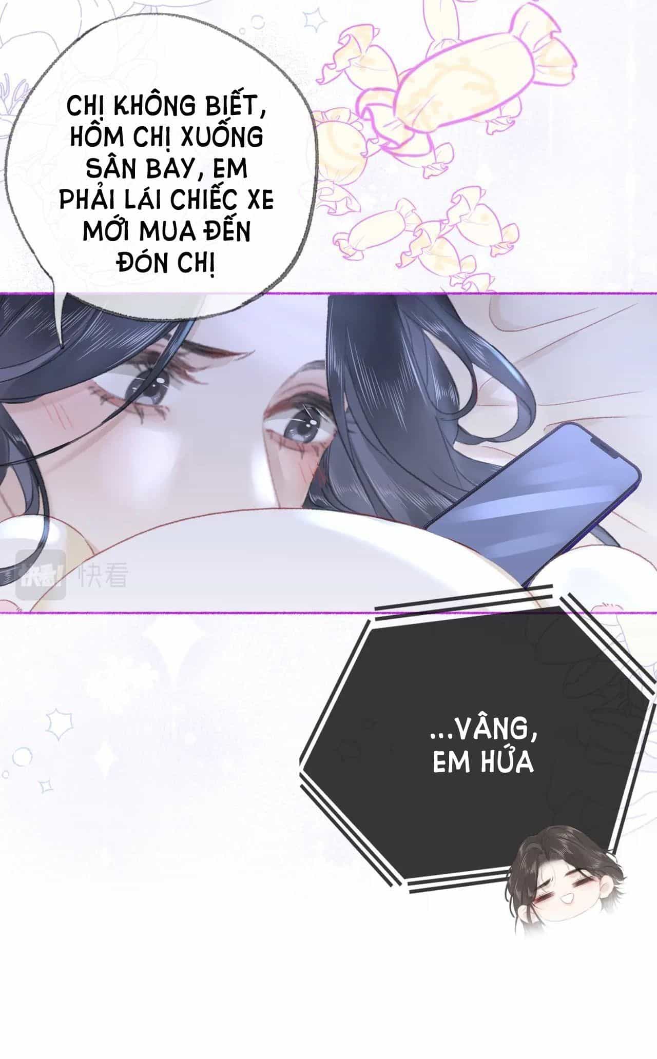 Tùy Ý Thiêu Đốt Lửa Tình - Chương 14 - ảnh 7