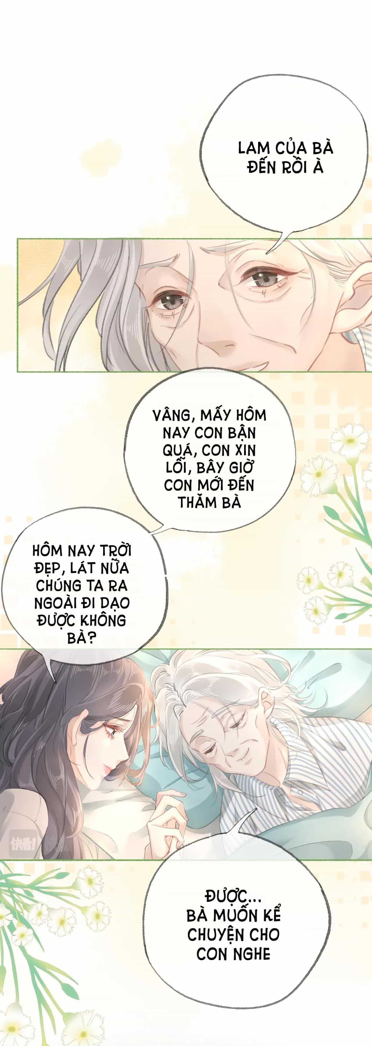 Tùy Ý Thiêu Đốt Lửa Tình - Chương 16 - ảnh 23