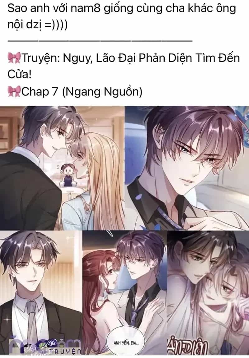 Tùy Ý Thiêu Đốt Lửa Tình - Chương 128 - ảnh 5