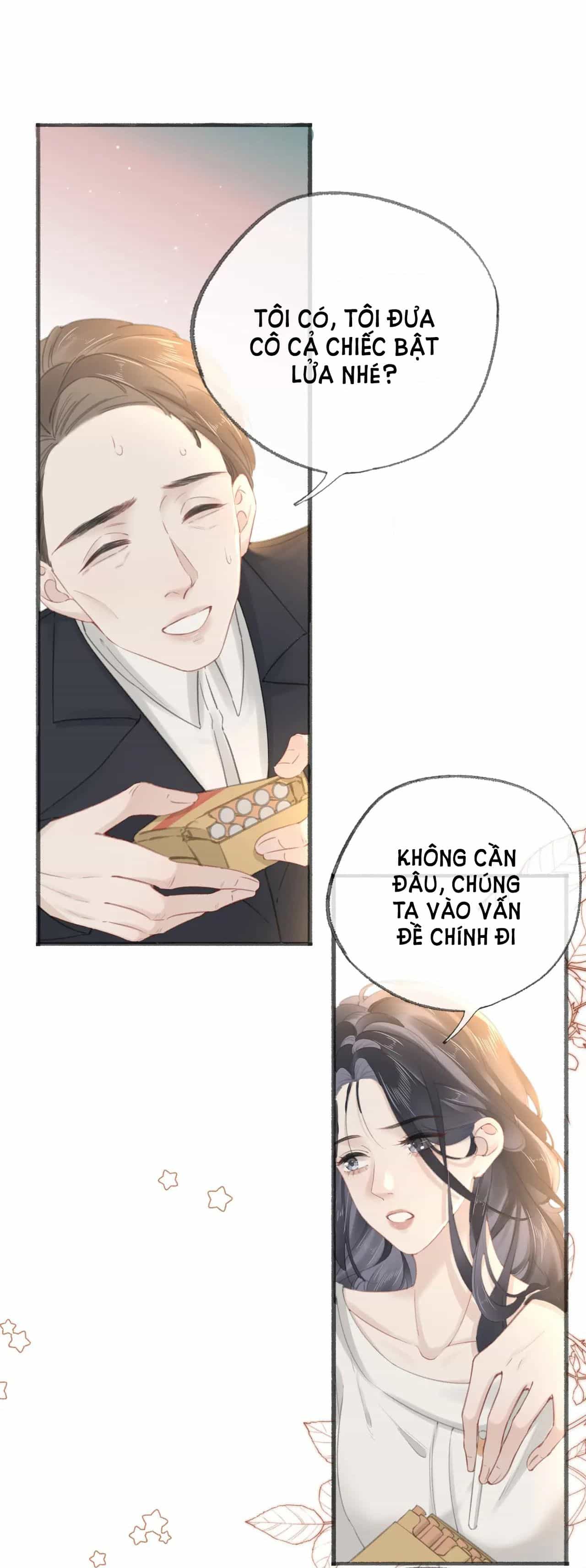 Tùy Ý Thiêu Đốt Lửa Tình - Chương 17 - ảnh 12