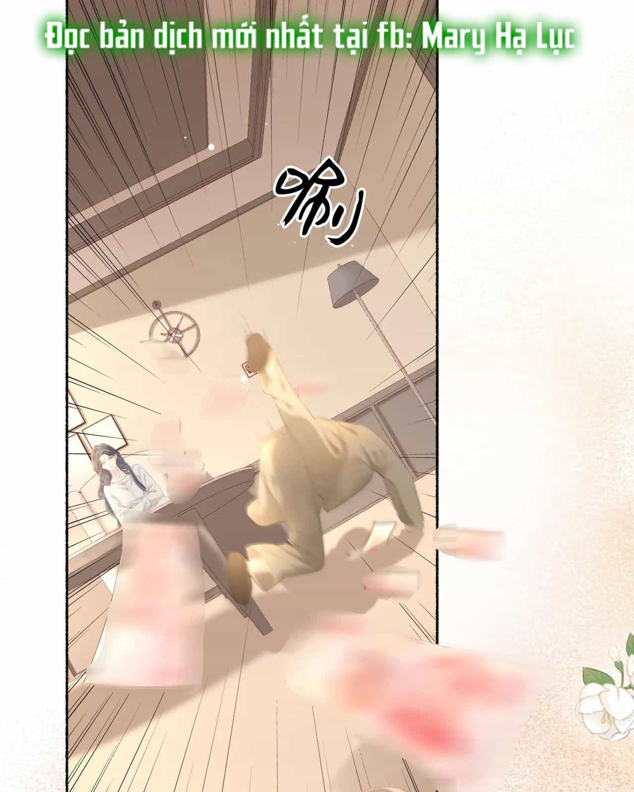 Tùy Ý Thiêu Đốt Lửa Tình - Chương 17 - ảnh 26