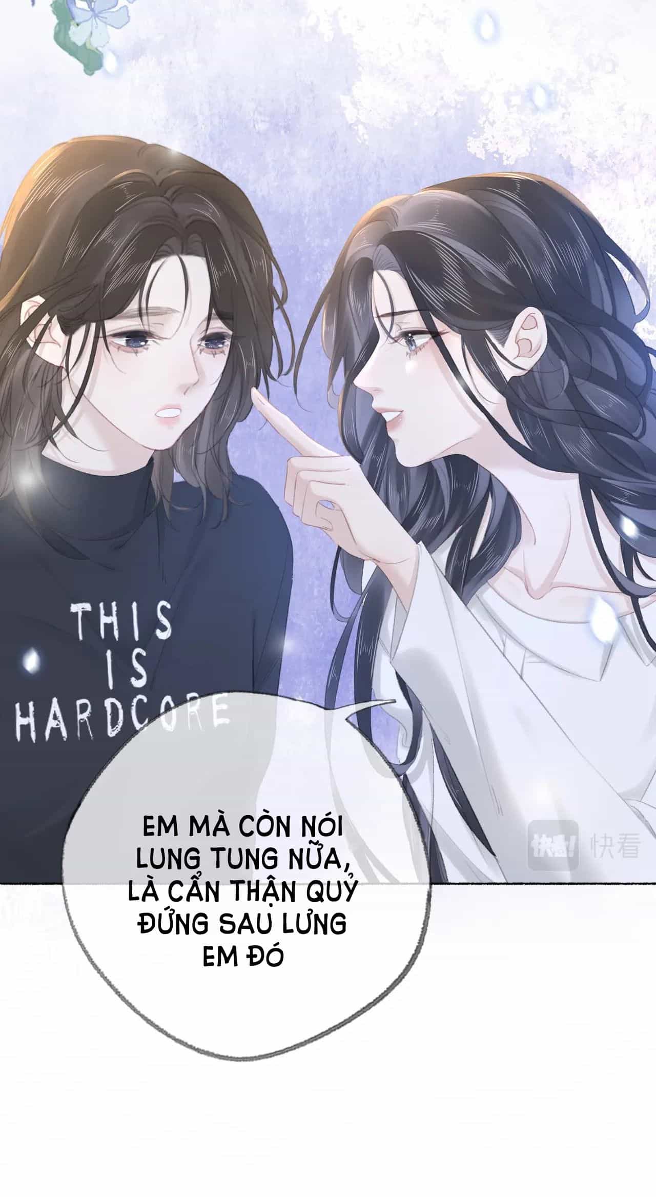 Tùy Ý Thiêu Đốt Lửa Tình - Chương 17 - ảnh 32