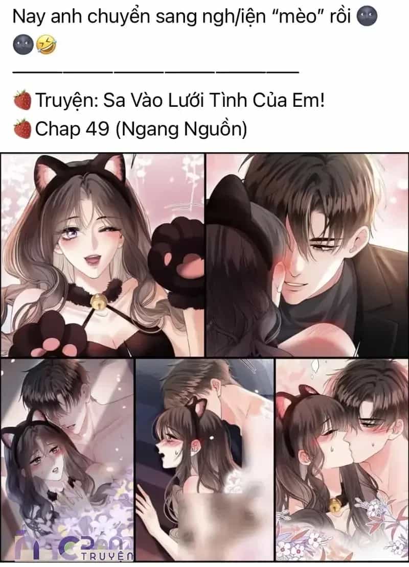 Tùy Ý Thiêu Đốt Lửa Tình - Chương 132 - ảnh 2