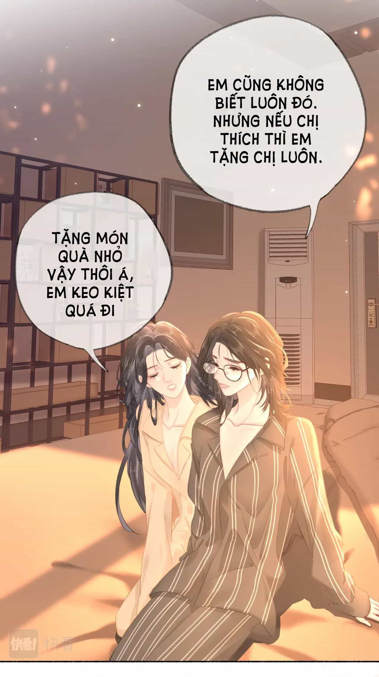 Tùy Ý Thiêu Đốt Lửa Tình - Chương 18 - ảnh 12