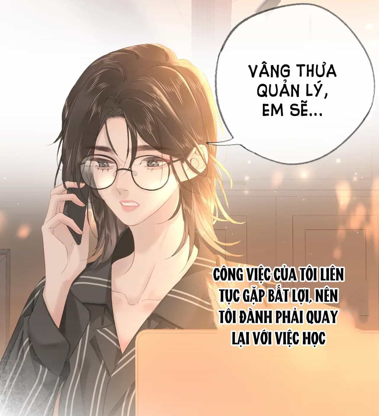 Tùy Ý Thiêu Đốt Lửa Tình - Chương 18 - ảnh 4