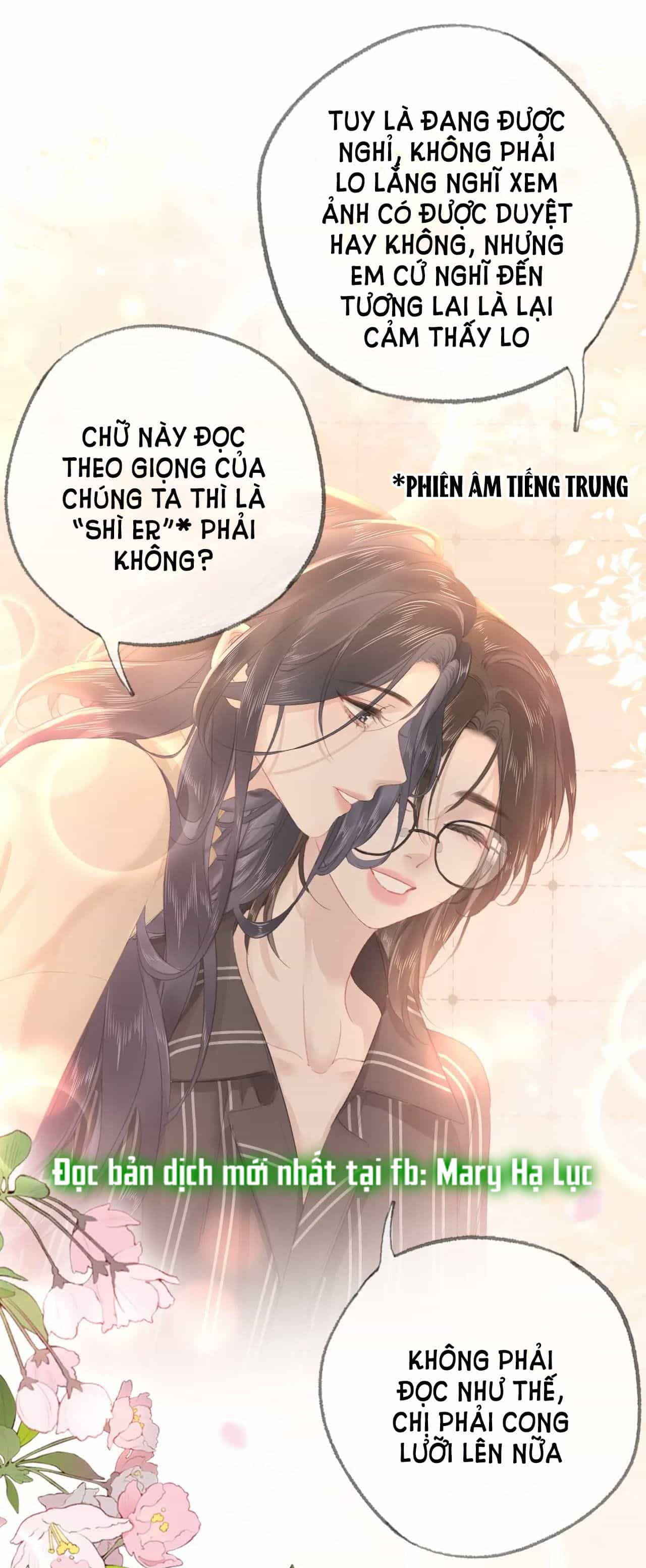 Tùy Ý Thiêu Đốt Lửa Tình - Chương 18 - ảnh 7