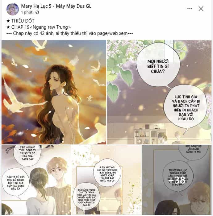 Tùy Ý Thiêu Đốt Lửa Tình - Chương 19 - ảnh 20