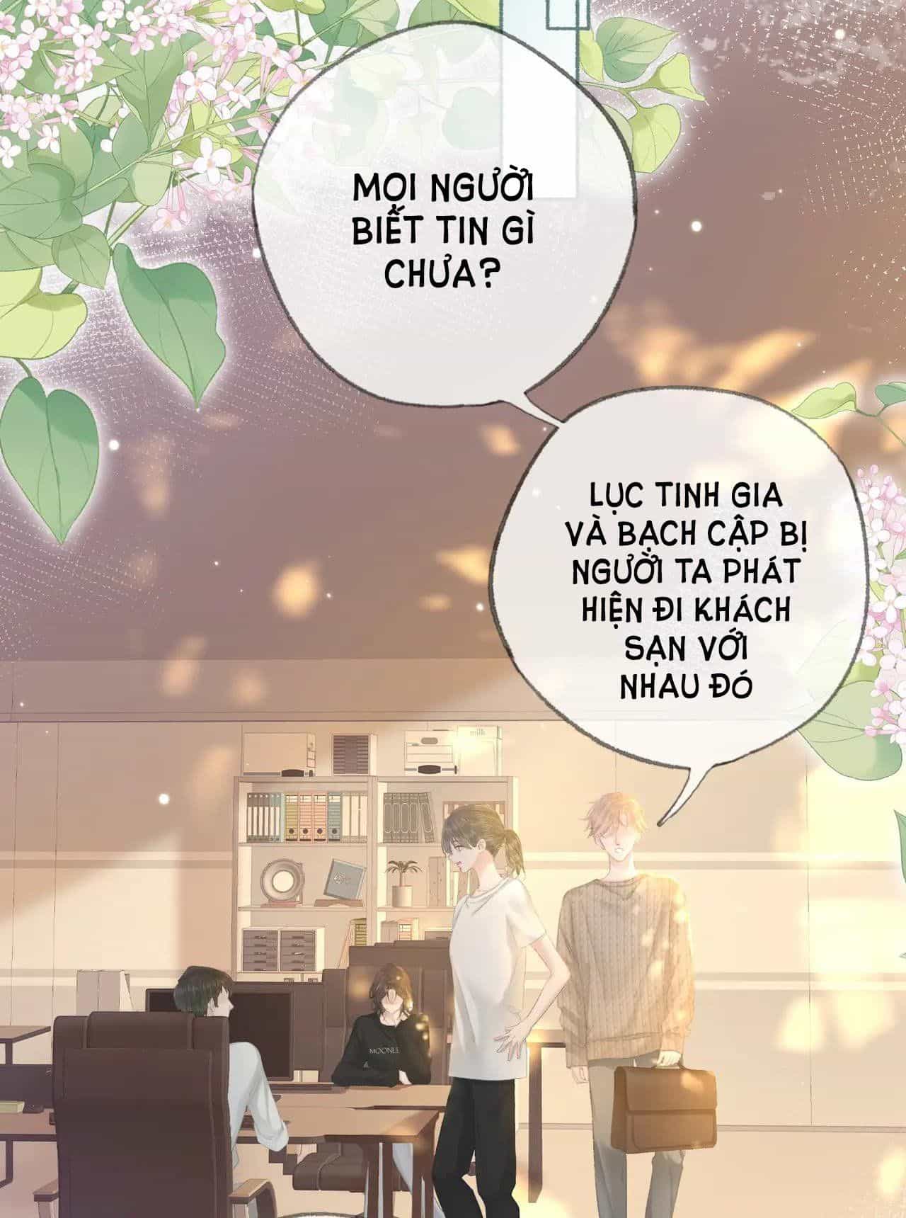 Tùy Ý Thiêu Đốt Lửa Tình - Chương 19 - ảnh 3