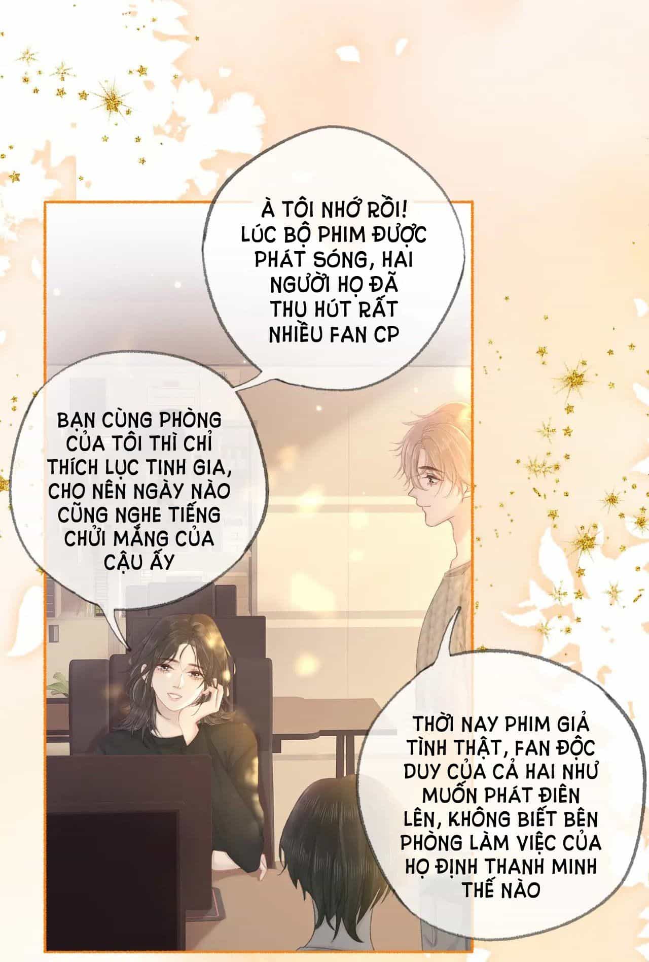 Tùy Ý Thiêu Đốt Lửa Tình - Chương 19 - ảnh 5
