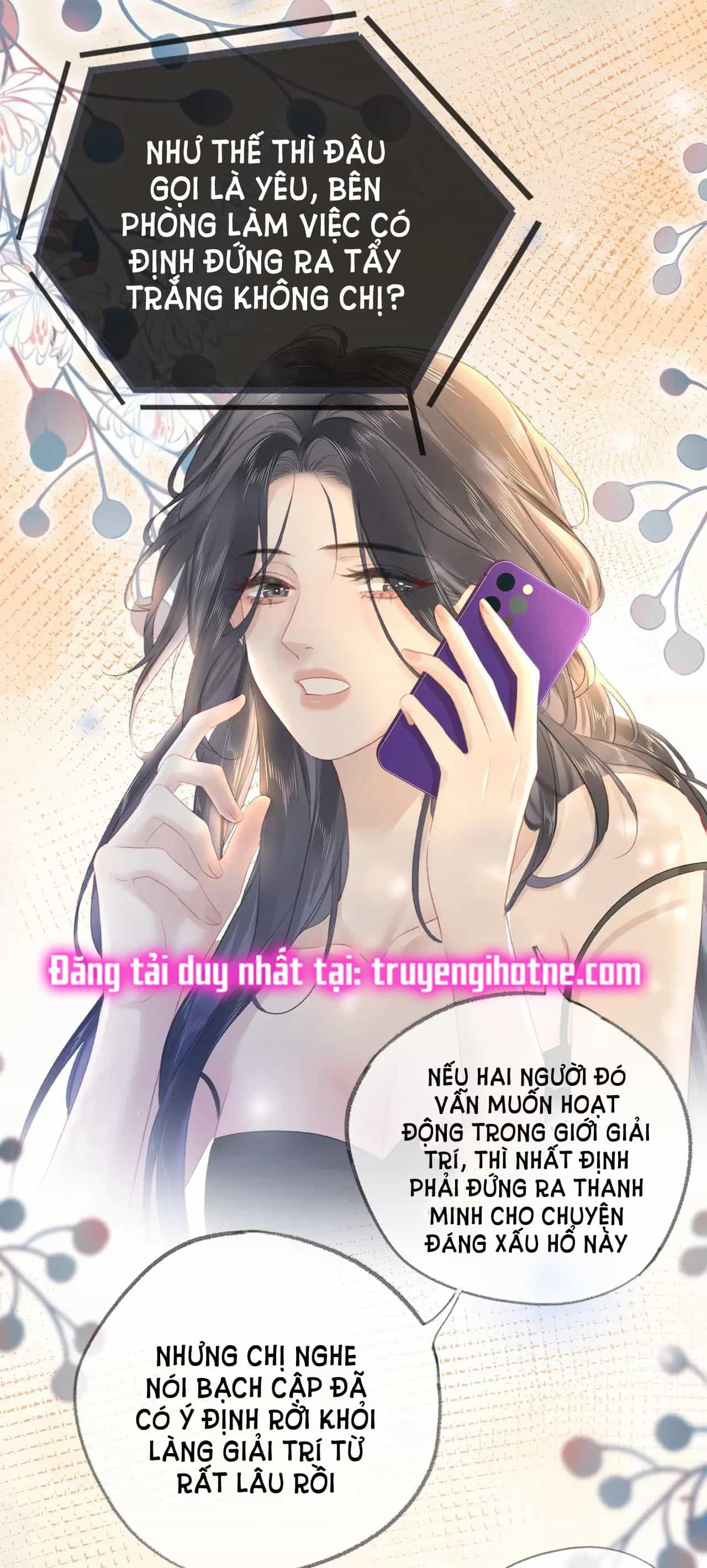 Tùy Ý Thiêu Đốt Lửa Tình - Chương 19 - ảnh 9