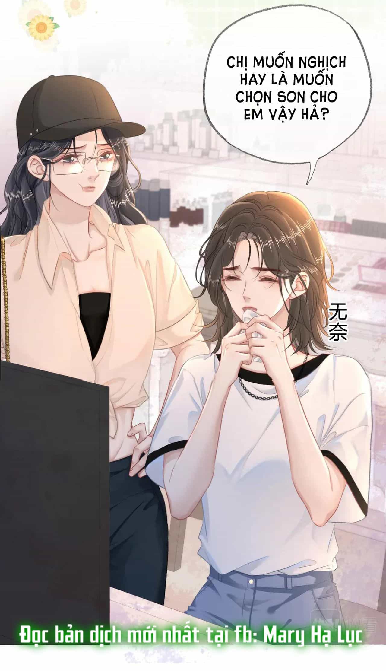 Tùy Ý Thiêu Đốt Lửa Tình - Chương 21 - ảnh 13