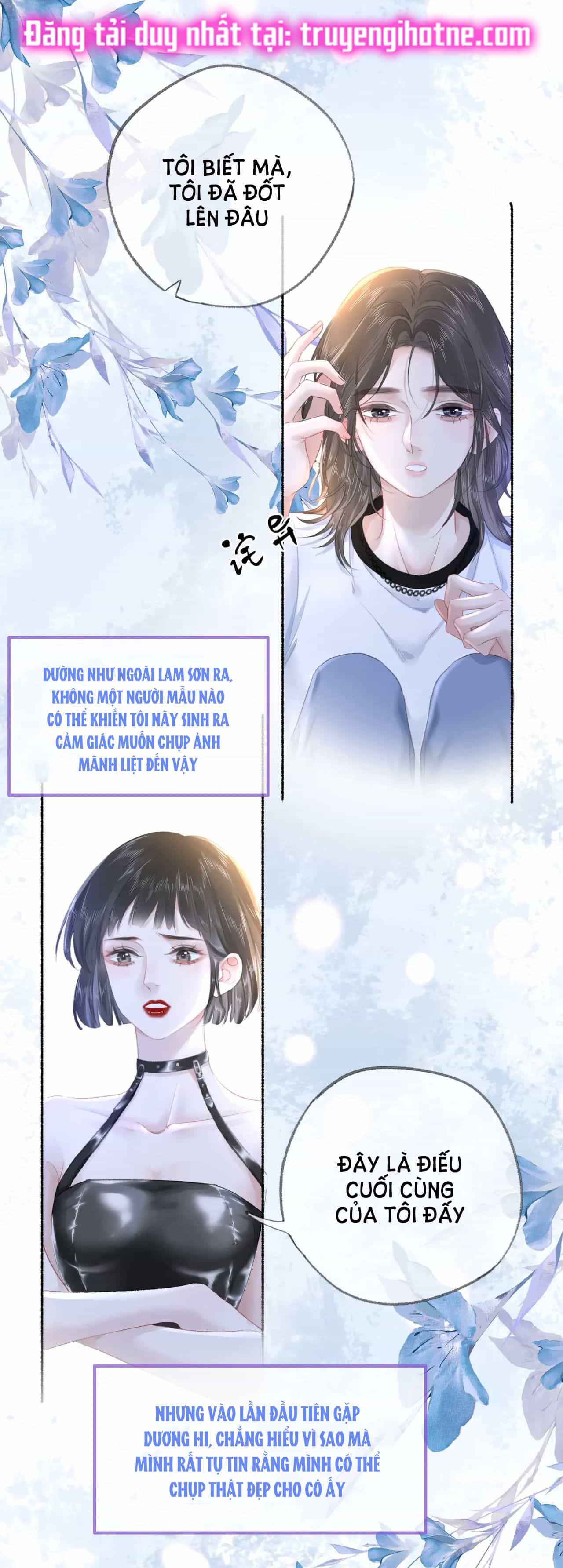 Tùy Ý Thiêu Đốt Lửa Tình - Chương 21 - ảnh 30