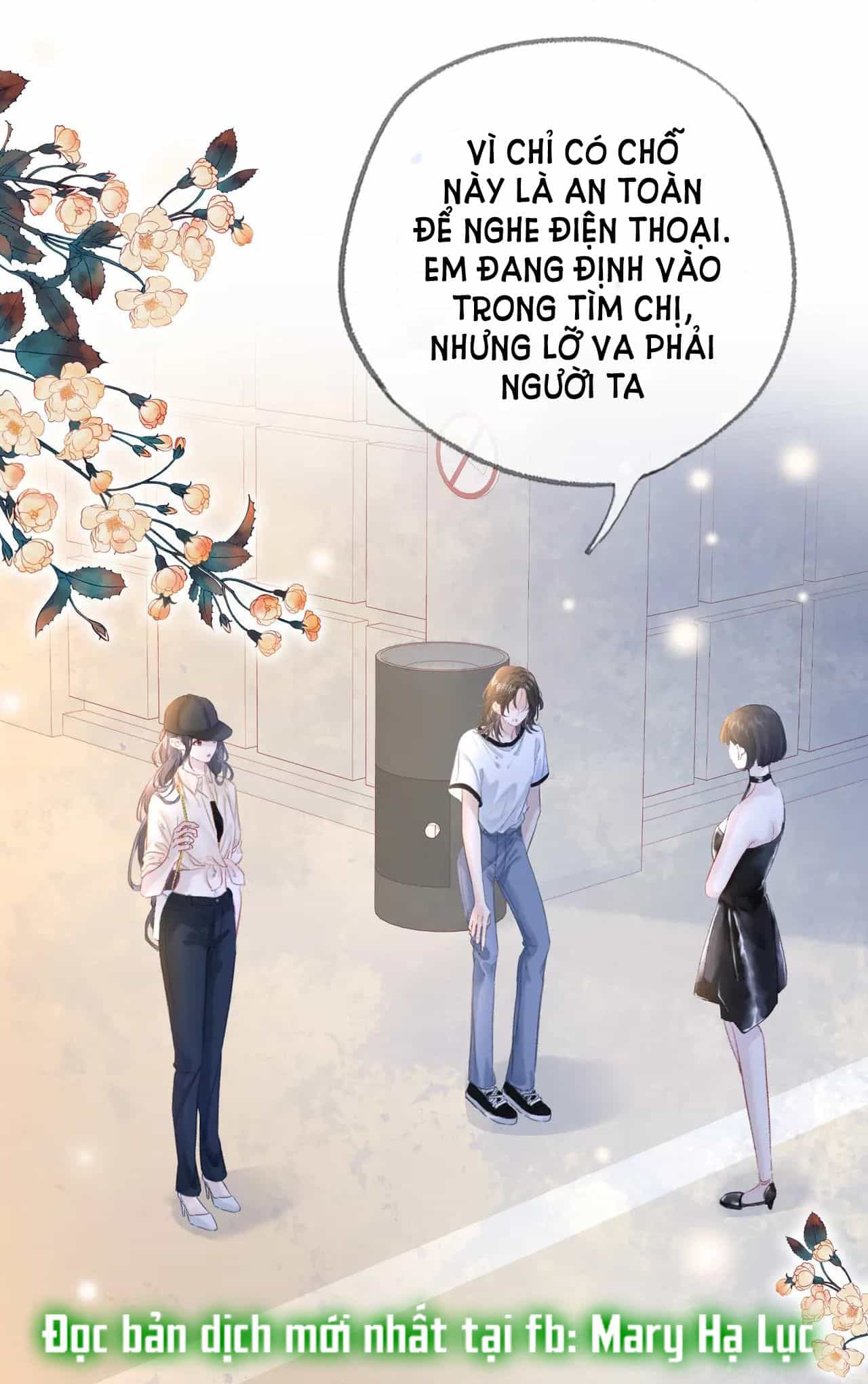 Tùy Ý Thiêu Đốt Lửa Tình - Chương 21 - ảnh 32