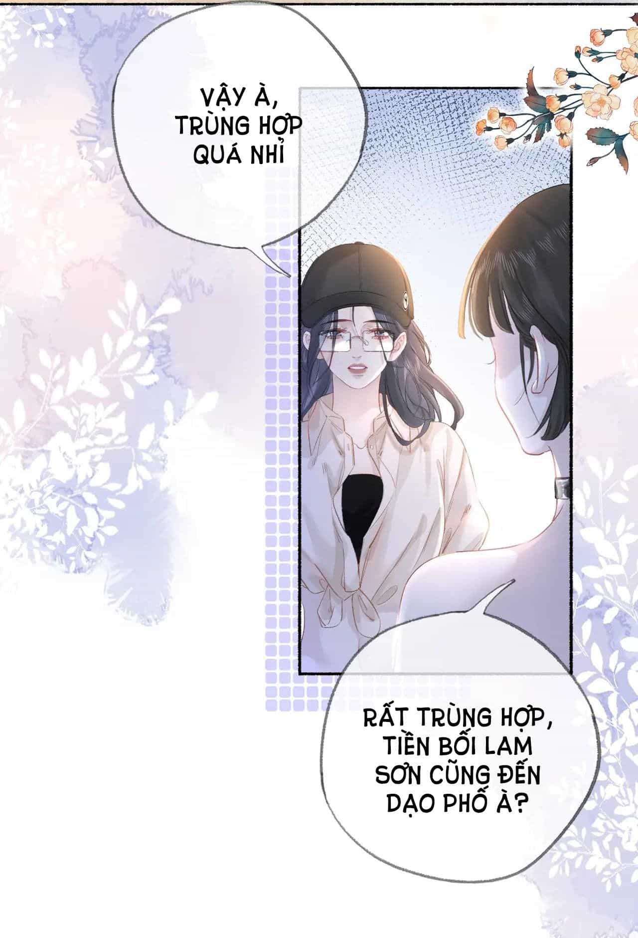Tùy Ý Thiêu Đốt Lửa Tình - Chương 21 - ảnh 33