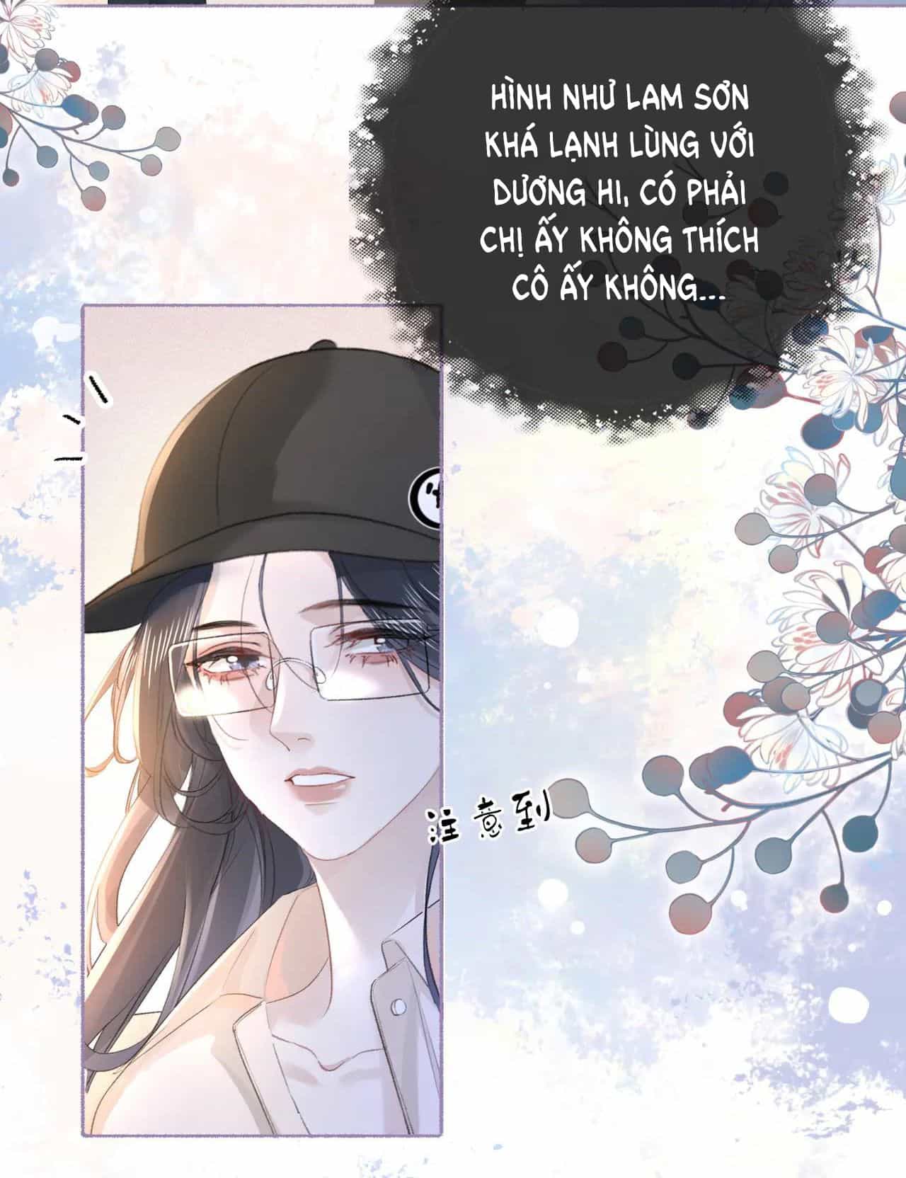 Tùy Ý Thiêu Đốt Lửa Tình - Chương 21 - ảnh 38