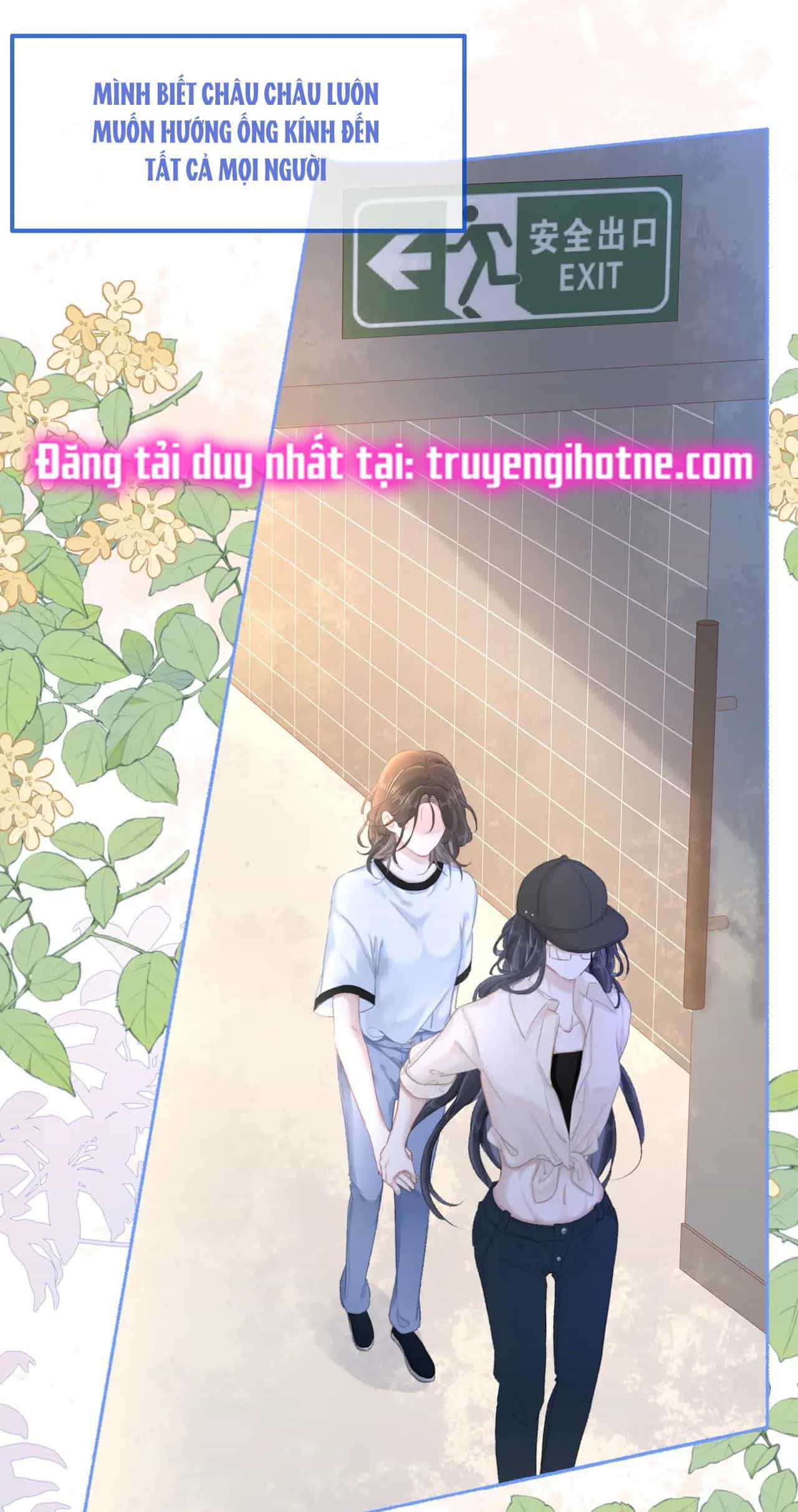 Tùy Ý Thiêu Đốt Lửa Tình - Chương 21 - ảnh 42