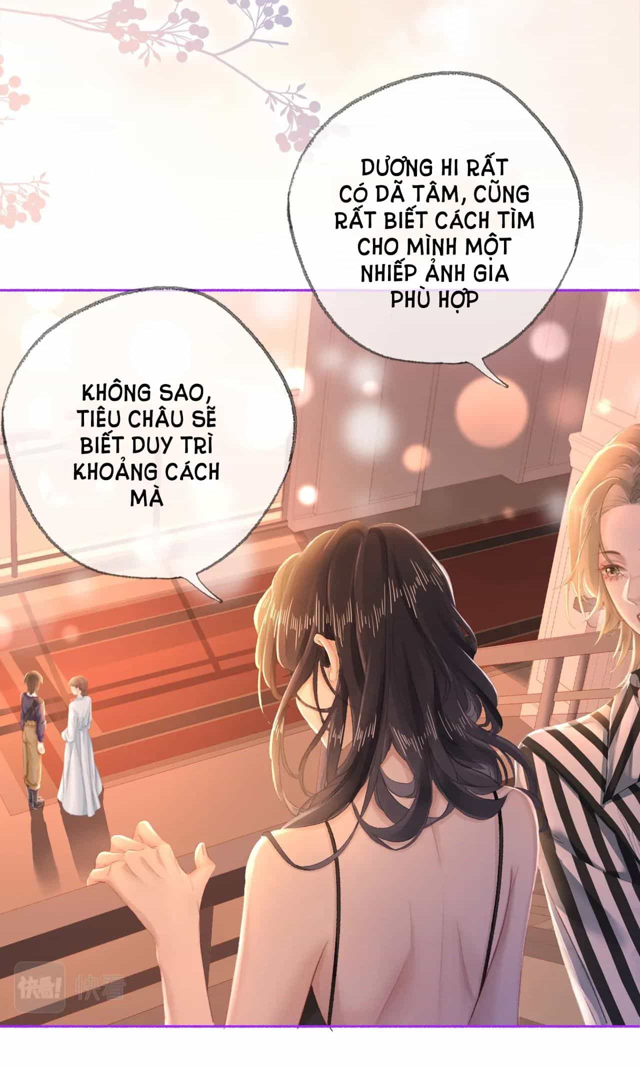 Tùy Ý Thiêu Đốt Lửa Tình - Chương 22 - ảnh 14