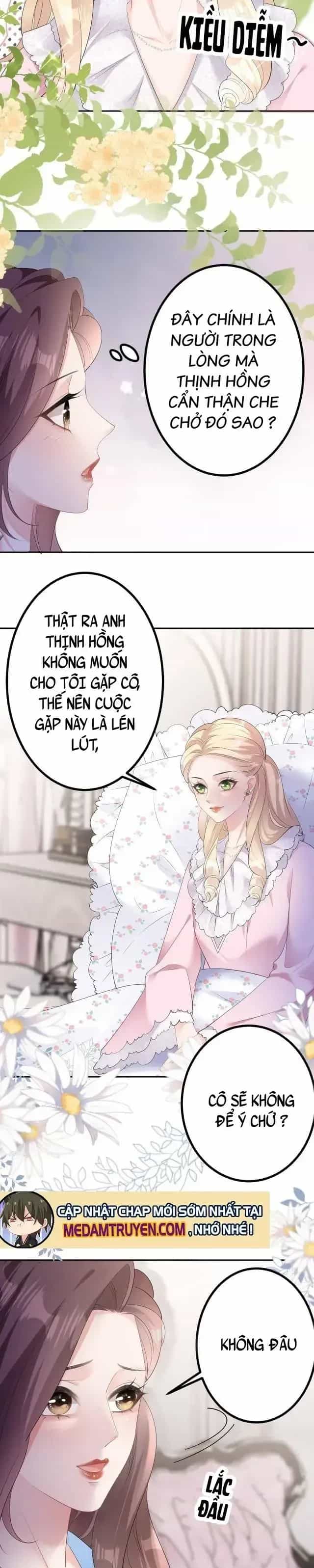 Tùy Ý Thiêu Đốt Lửa Tình - Chương 21.2 - ảnh 7