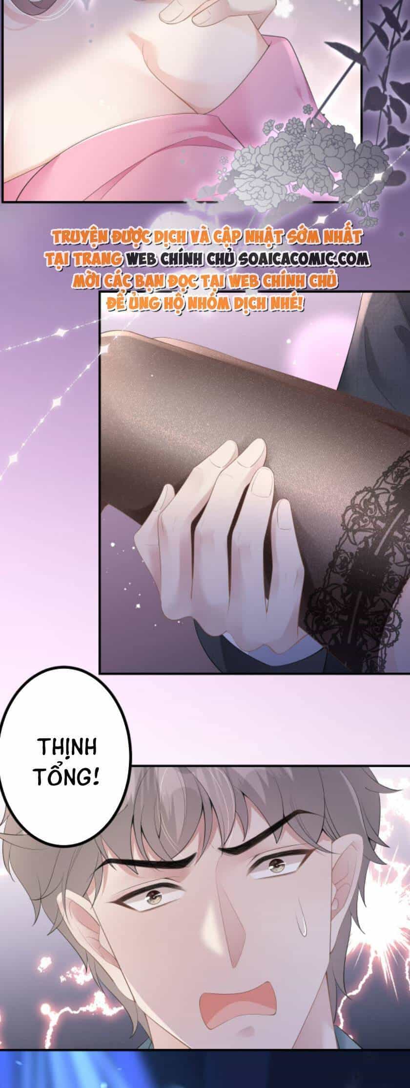 Tùy Ý Thiêu Đốt Lửa Tình - Chương 5 - ảnh 11