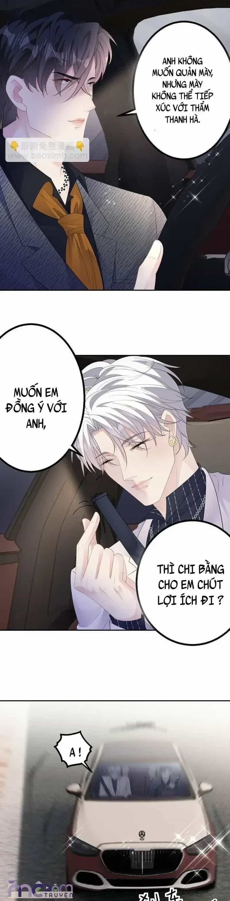 Tùy Ý Thiêu Đốt Lửa Tình - Chương 41 - ảnh 15
