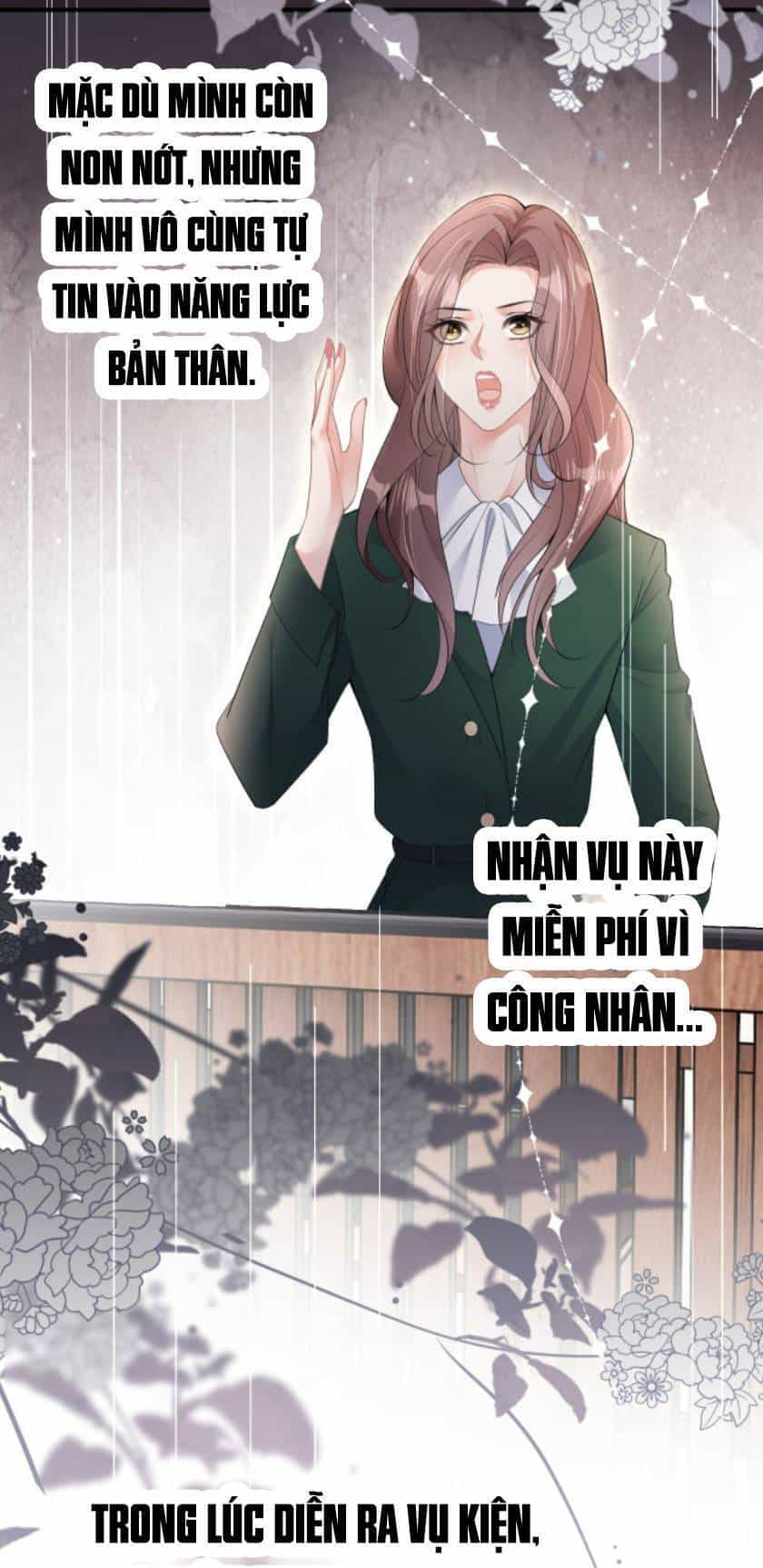 Tùy Ý Thiêu Đốt Lửa Tình - Chương 6 - ảnh 22