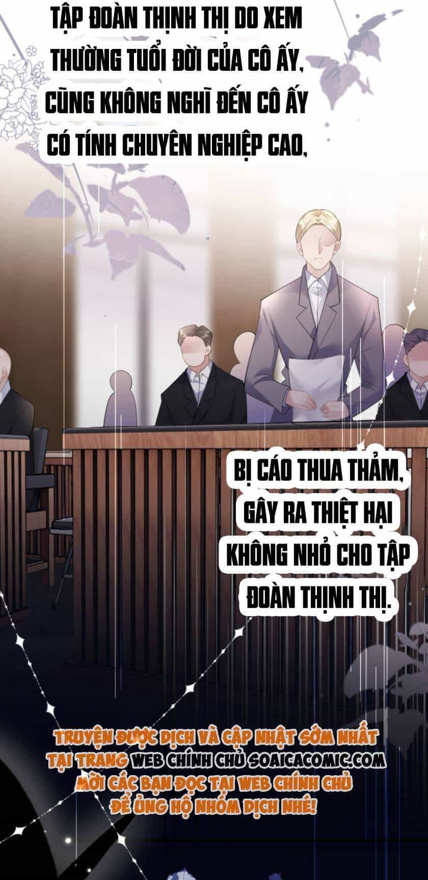 Tùy Ý Thiêu Đốt Lửa Tình - Chương 6 - ảnh 23