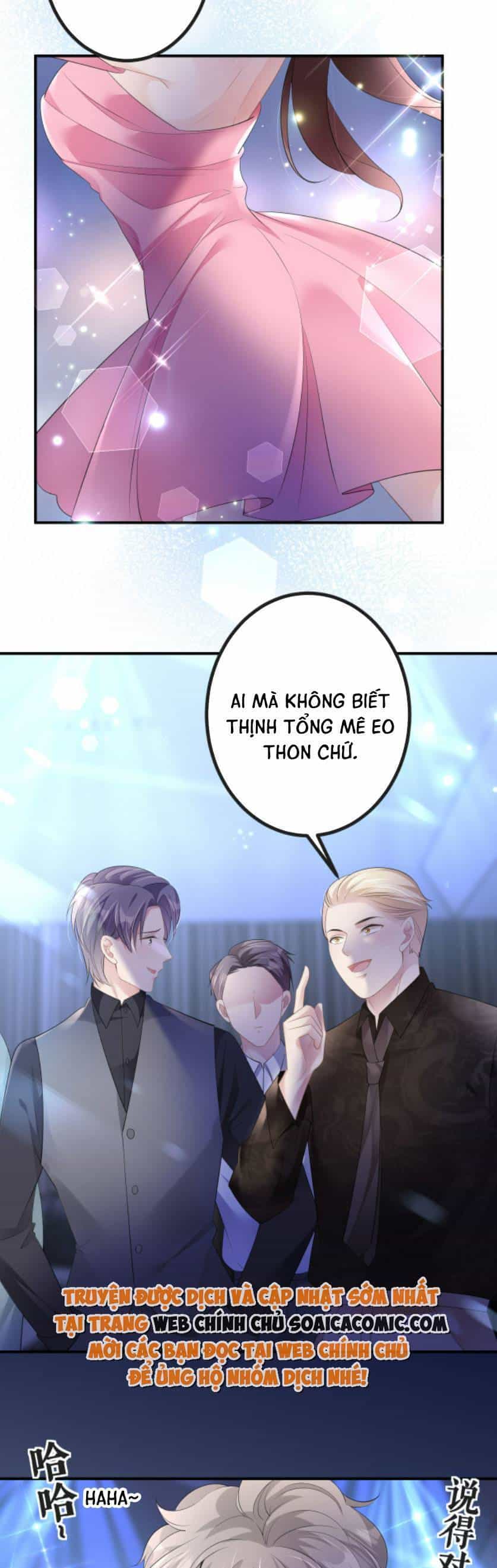 Tùy Ý Thiêu Đốt Lửa Tình - Chương 6 - ảnh 3