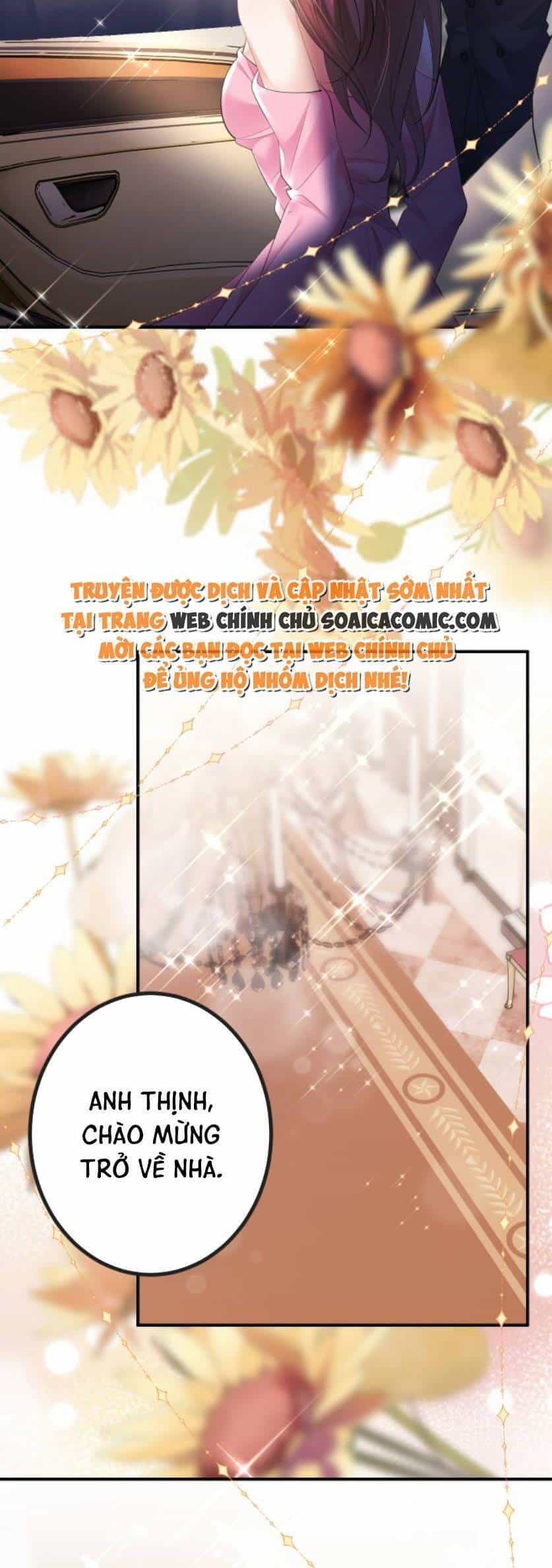 Tùy Ý Thiêu Đốt Lửa Tình - Chương 6 - ảnh 8