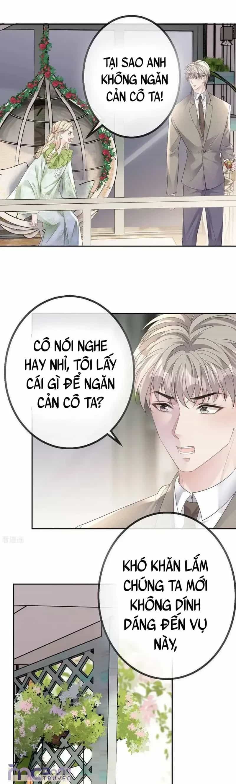 Tùy Ý Thiêu Đốt Lửa Tình - Chương 58 - ảnh 7
