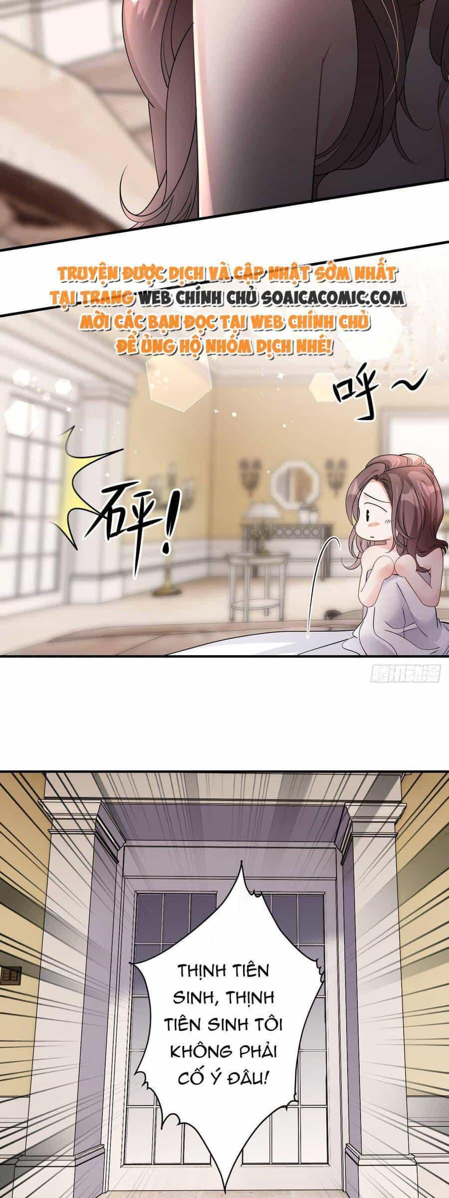 Tùy Ý Thiêu Đốt Lửa Tình - Chương 8 - ảnh 11