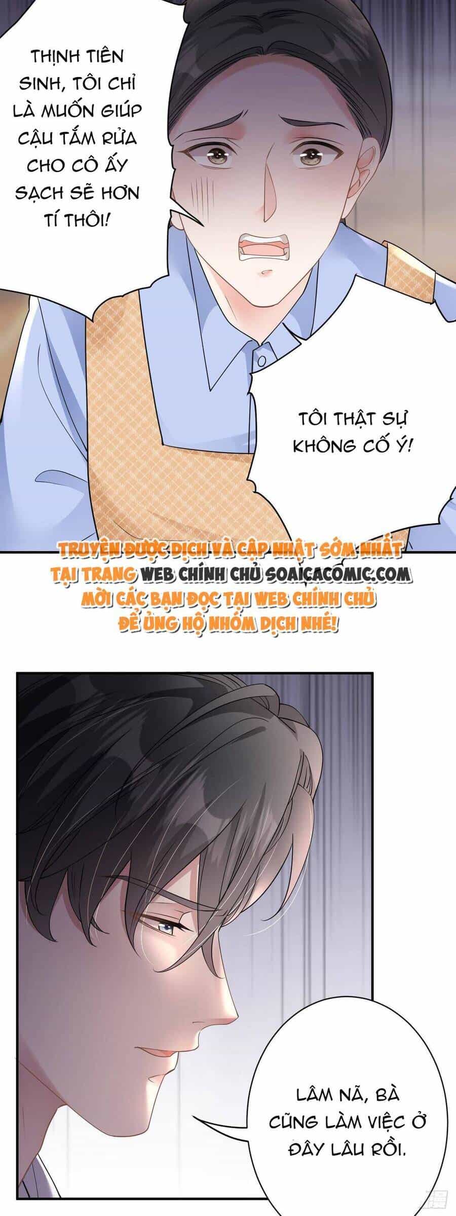 Tùy Ý Thiêu Đốt Lửa Tình - Chương 8 - ảnh 14