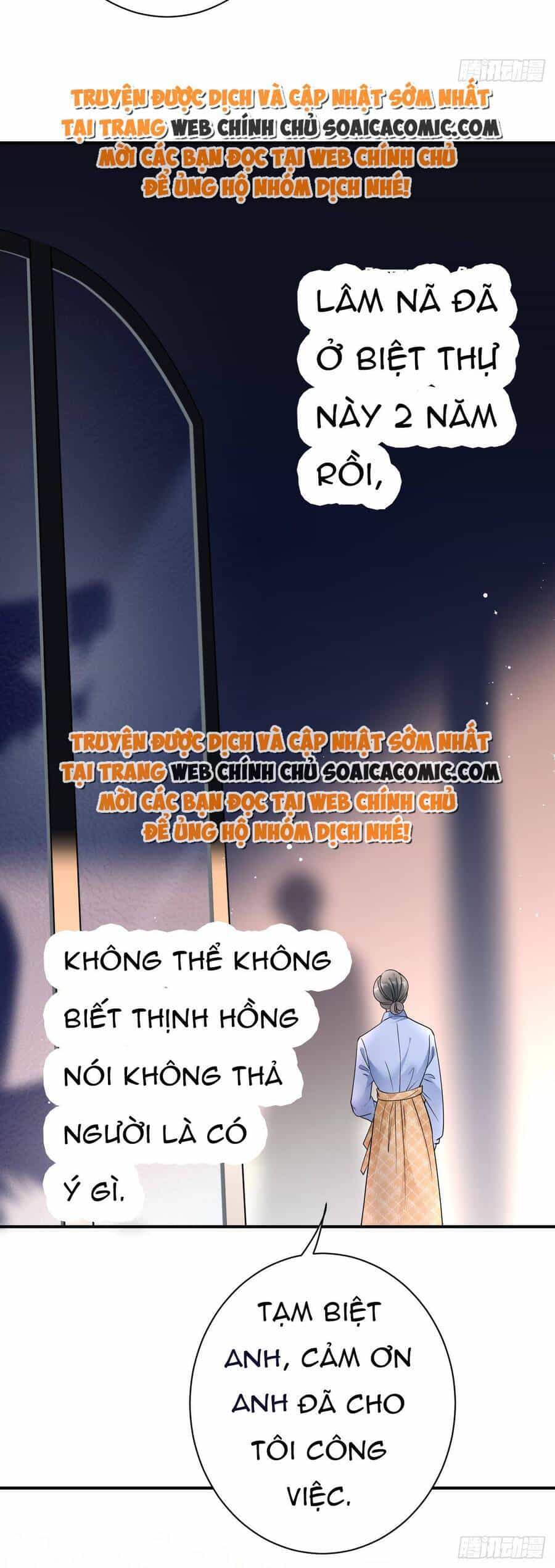 Tùy Ý Thiêu Đốt Lửa Tình - Chương 8 - ảnh 18