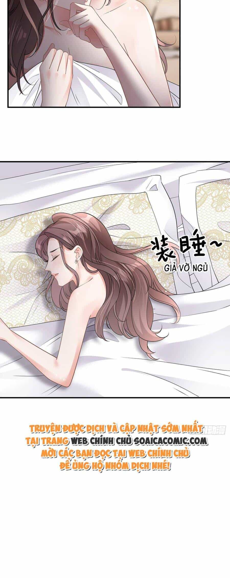 Tùy Ý Thiêu Đốt Lửa Tình - Chương 8 - ảnh 21
