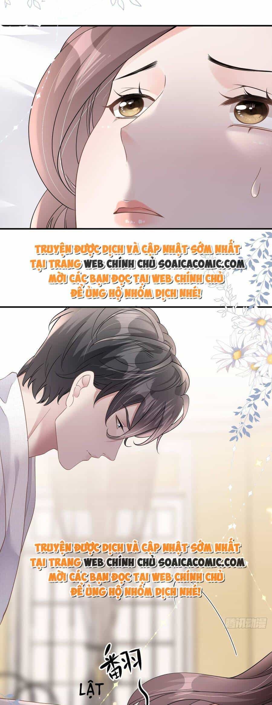 Tùy Ý Thiêu Đốt Lửa Tình - Chương 8 - ảnh 4